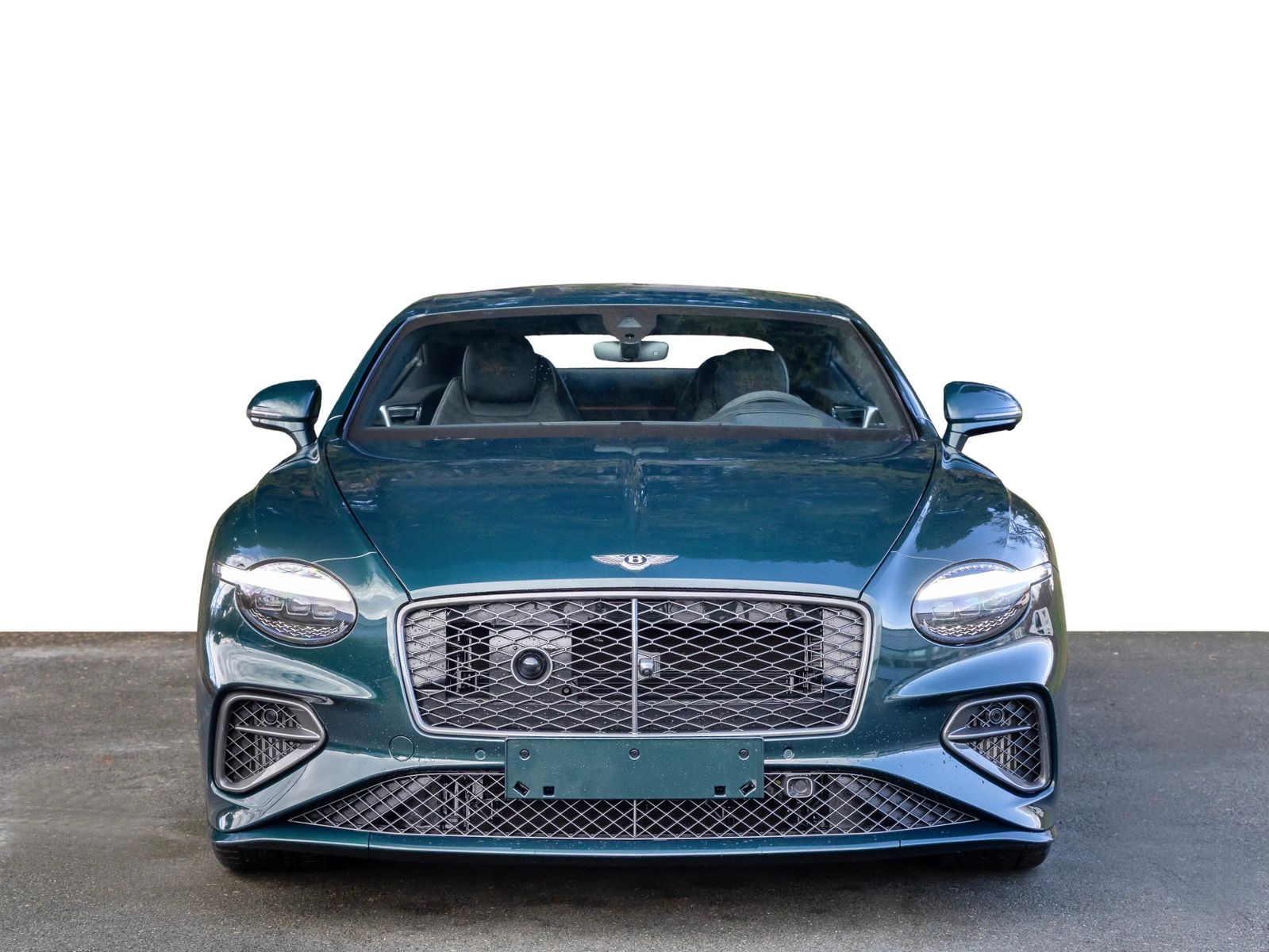 Bentley Continental GT Speed First Edition *CC-Bremse*