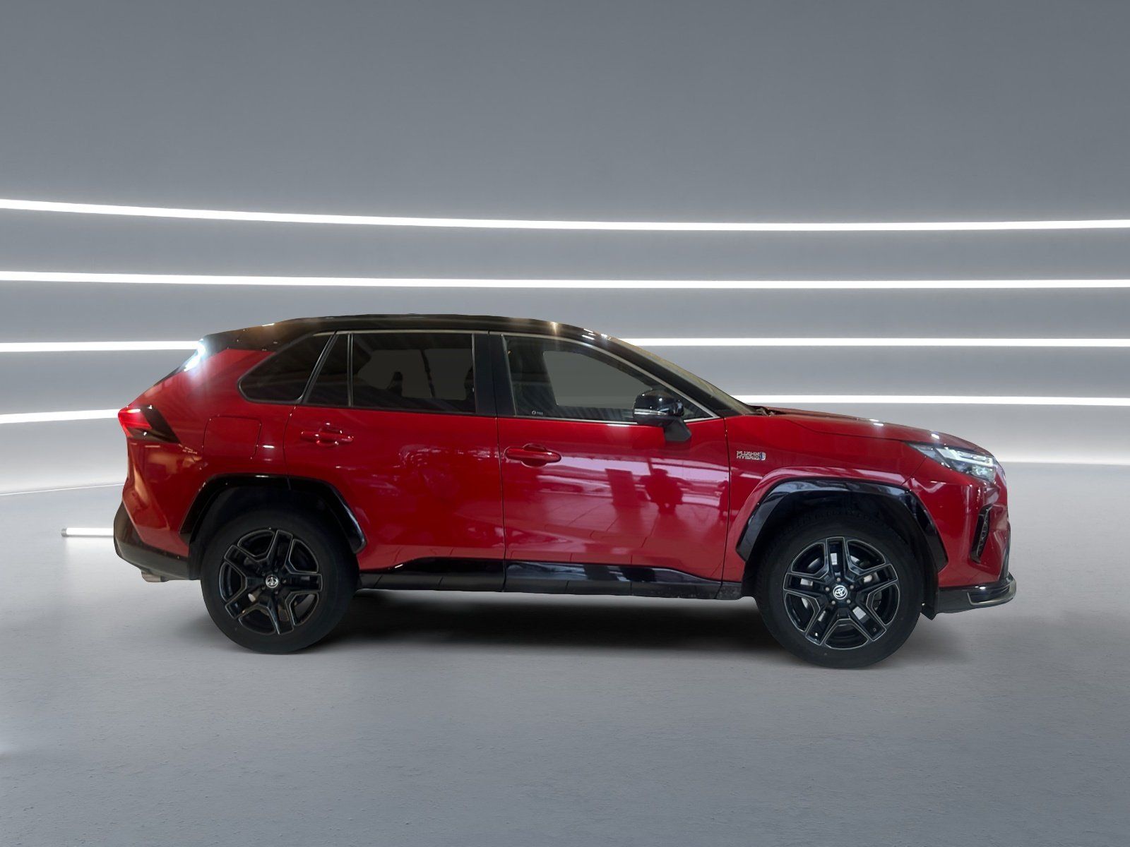 Toyota RAV 4 Plug-in Hybrid GR SPORT