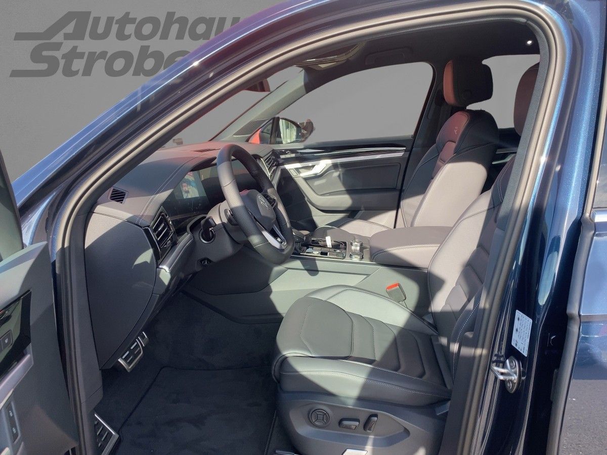 Volkswagen Touareg 3.0 V6 TDI DSG 4M R-Line - Samsaru's Car Outlet
