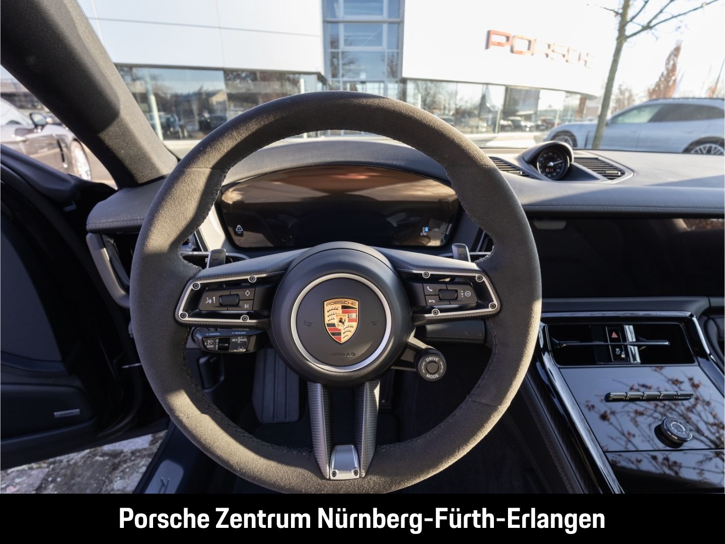 Porsche Panamera 4S E-Hybrid InnoDrive HUD Matrix Luftfe