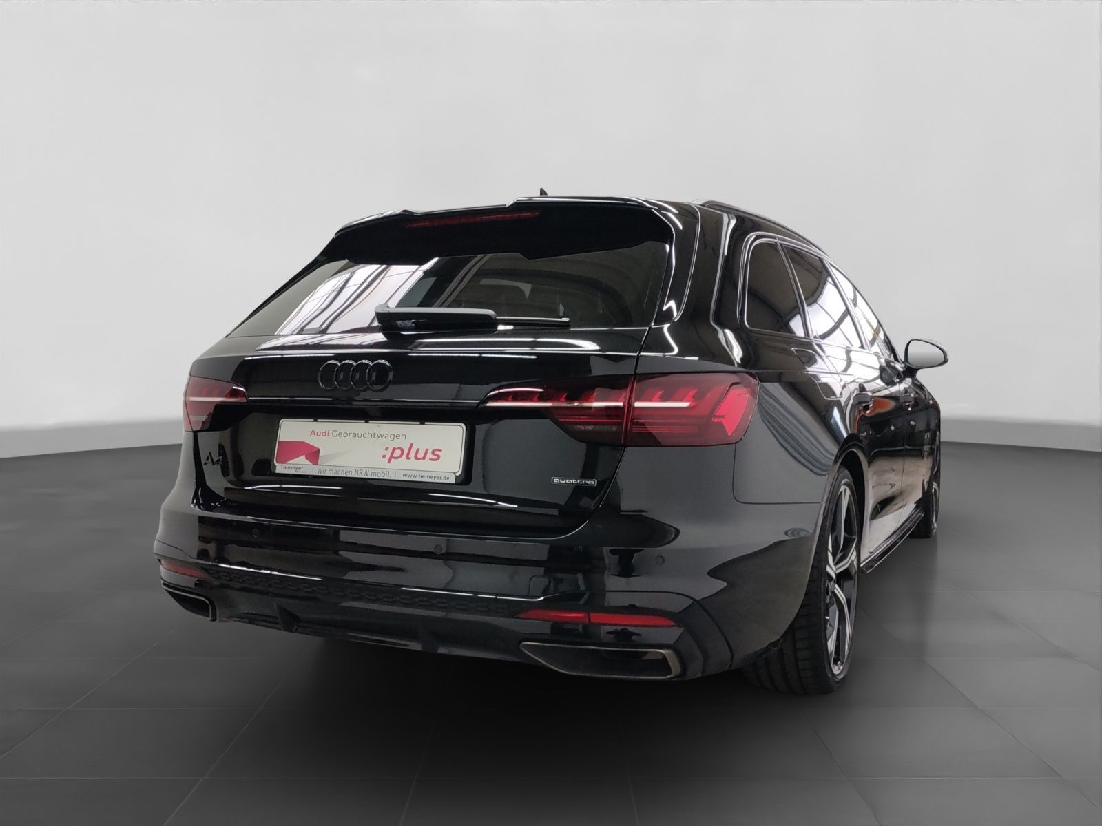 Audi A4 Avant 40 TFSI Q S LINE MATRIX KAMERA AHK LM19