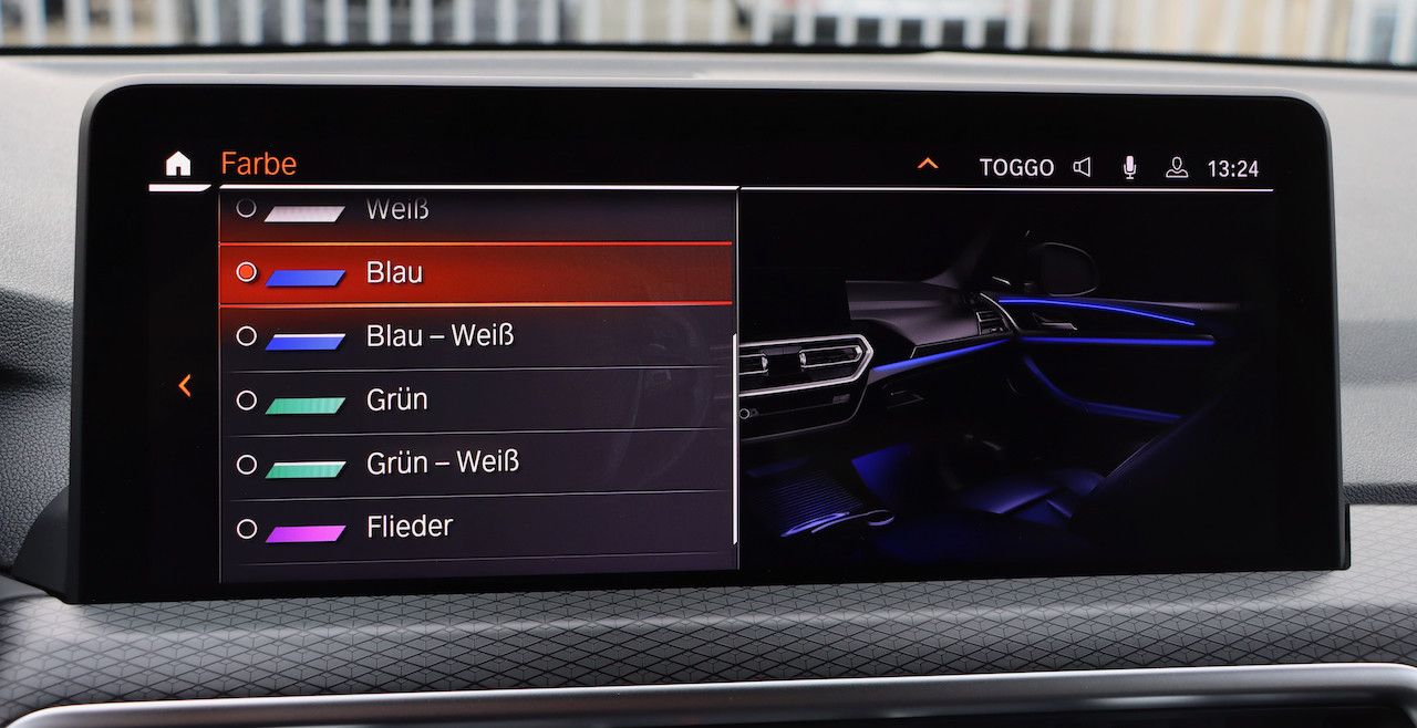 BMW X3 xDr 30d/M-SPORT/21Z/AHK/StHz/INDIVIDUAL/ACC/