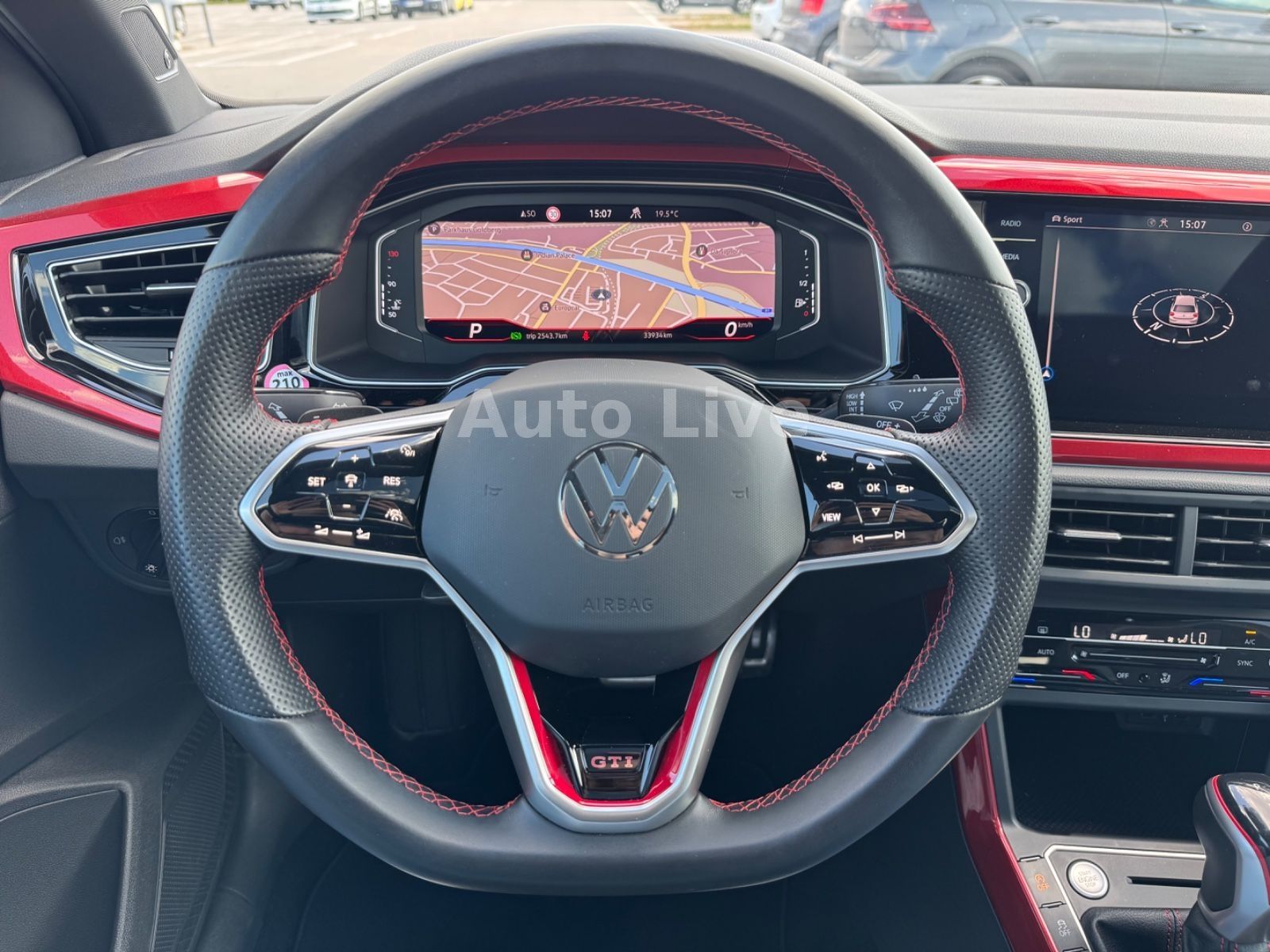 Volkswagen Polo GTI 2.0 TSI DSG*PANO*NAVI*VIRT*MATRI*KAMERA