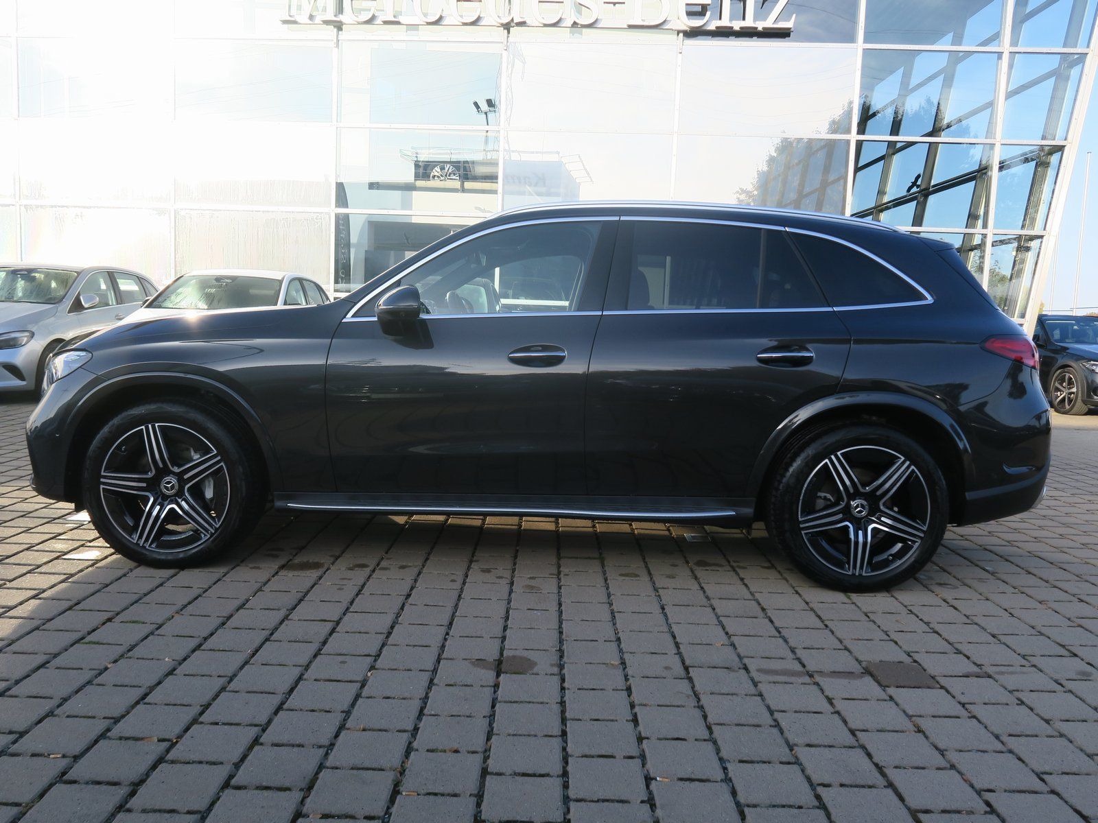 Mercedes-Benz GLC 300 d 4M AMG Panorama AHK Distronic Burm. 3d