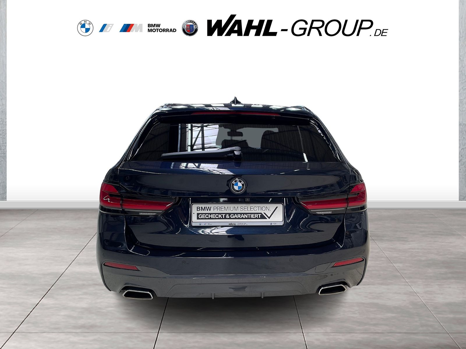 BMW 530d xDrive TOURING M SPORTPAKET AHK H&K HIFI AL