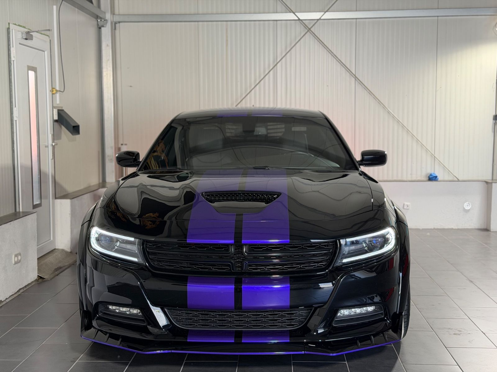 Dodge CHARGER 5,7l WIDEBODY-EXTREM-HELLCAT-MEGA