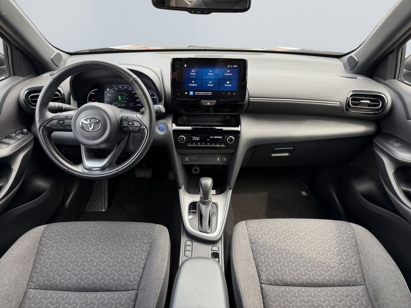 Toyota Yaris Cross Team D *Safety-*Connect-*Winterpaket