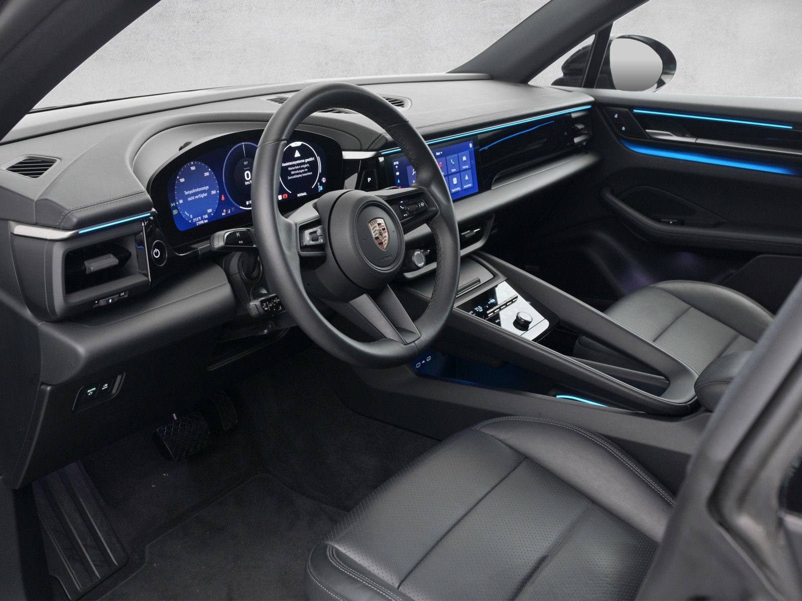 Porsche Macan 4S 360° ACC Bose ElectricSound CarPlay