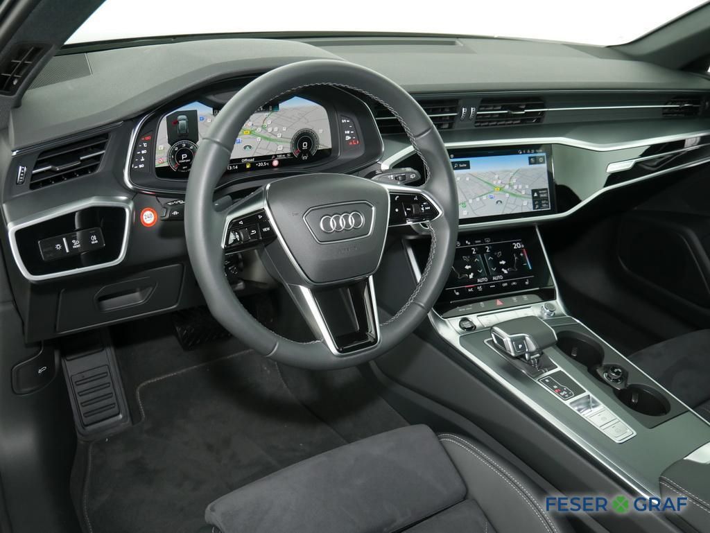 Audi A6 Avant S line 40 TDI quattro S tronic - Samsaru's Car Outlet