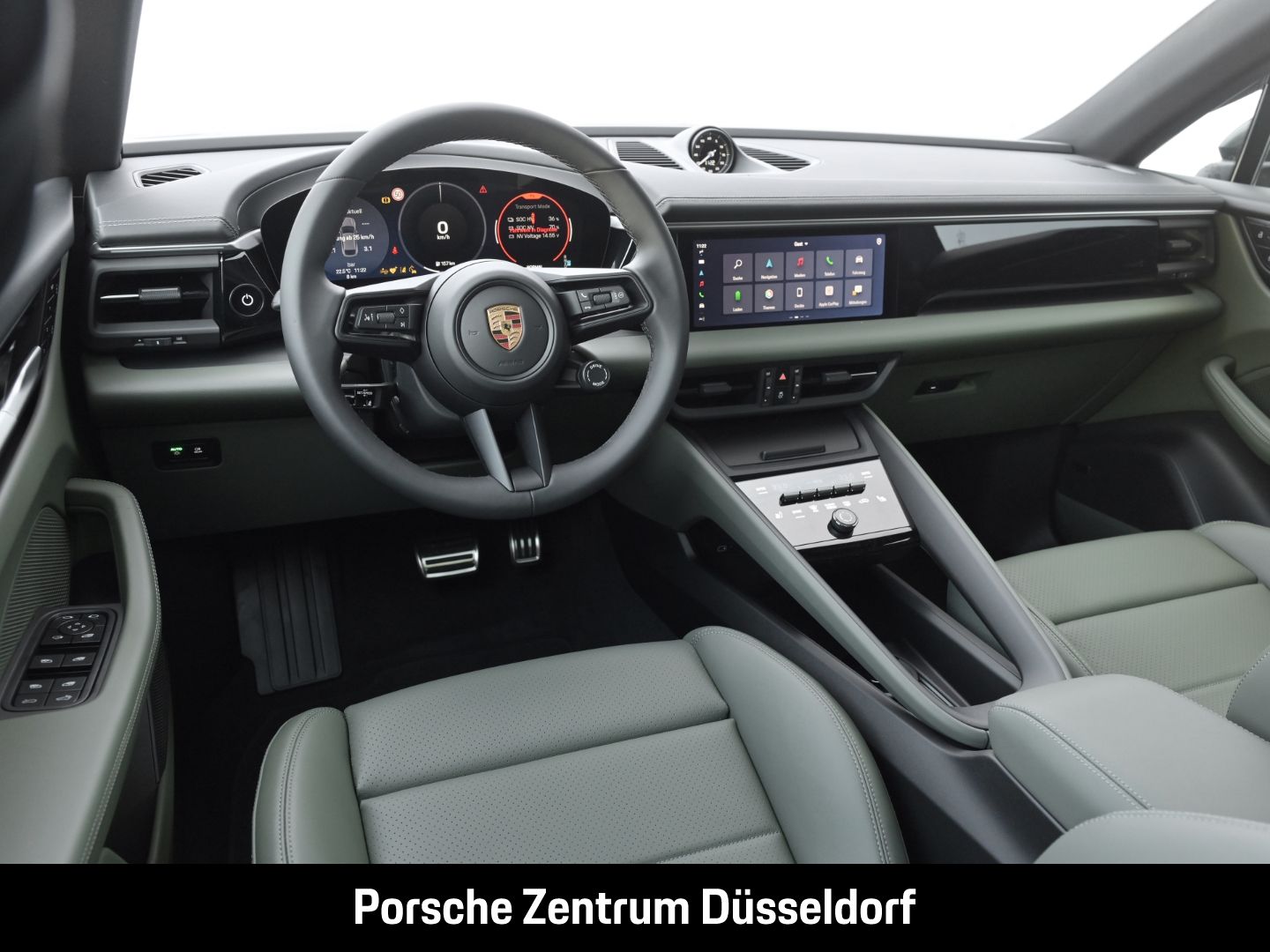 Porsche Macan 4S BOSE Panoramadach LED-Matrix InnoDrive