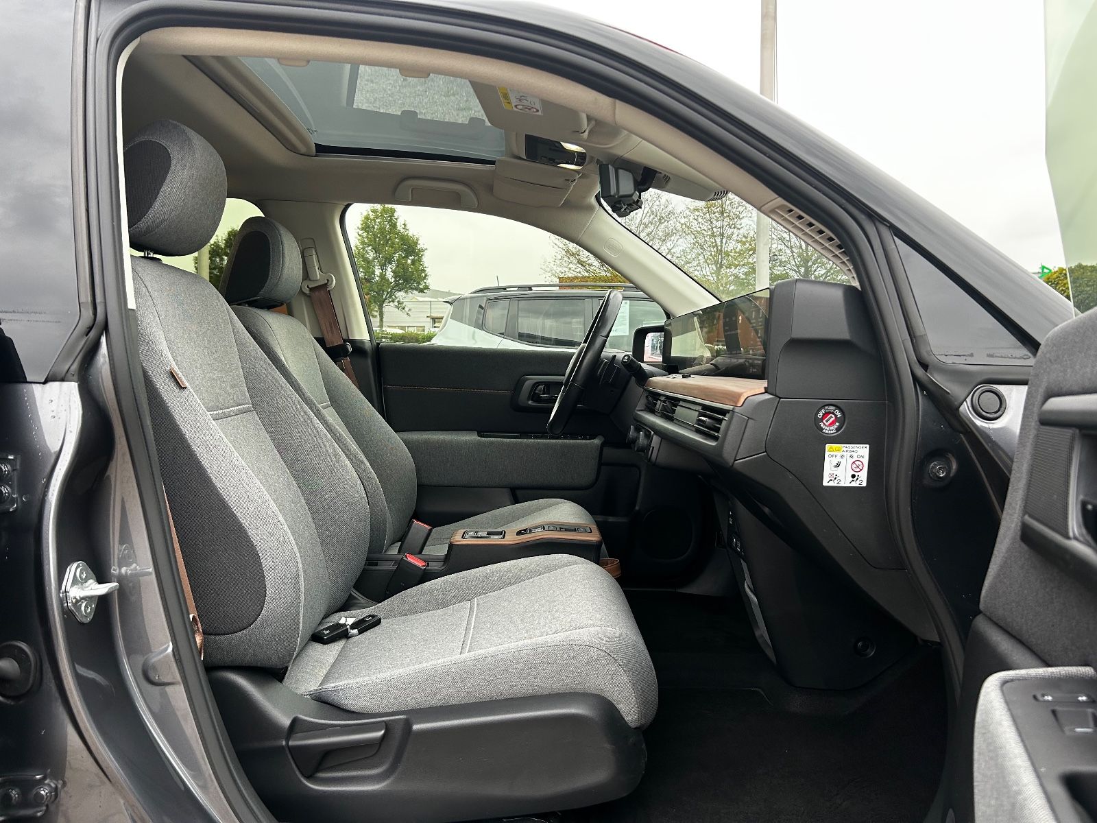 Honda e Advance