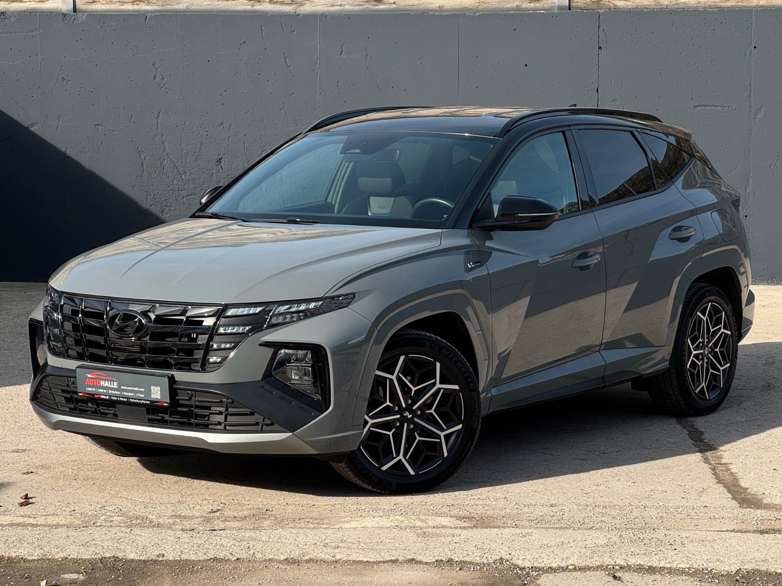 Hyundai Tucson 1.6 T-GDI PHEV 4WD N-Line KRELL ACC 19"