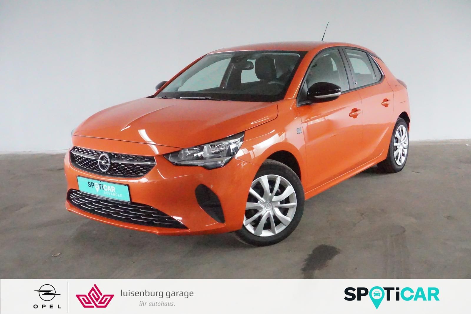 Opel Corsa Edition Electric - Samsaru's Car Outlet