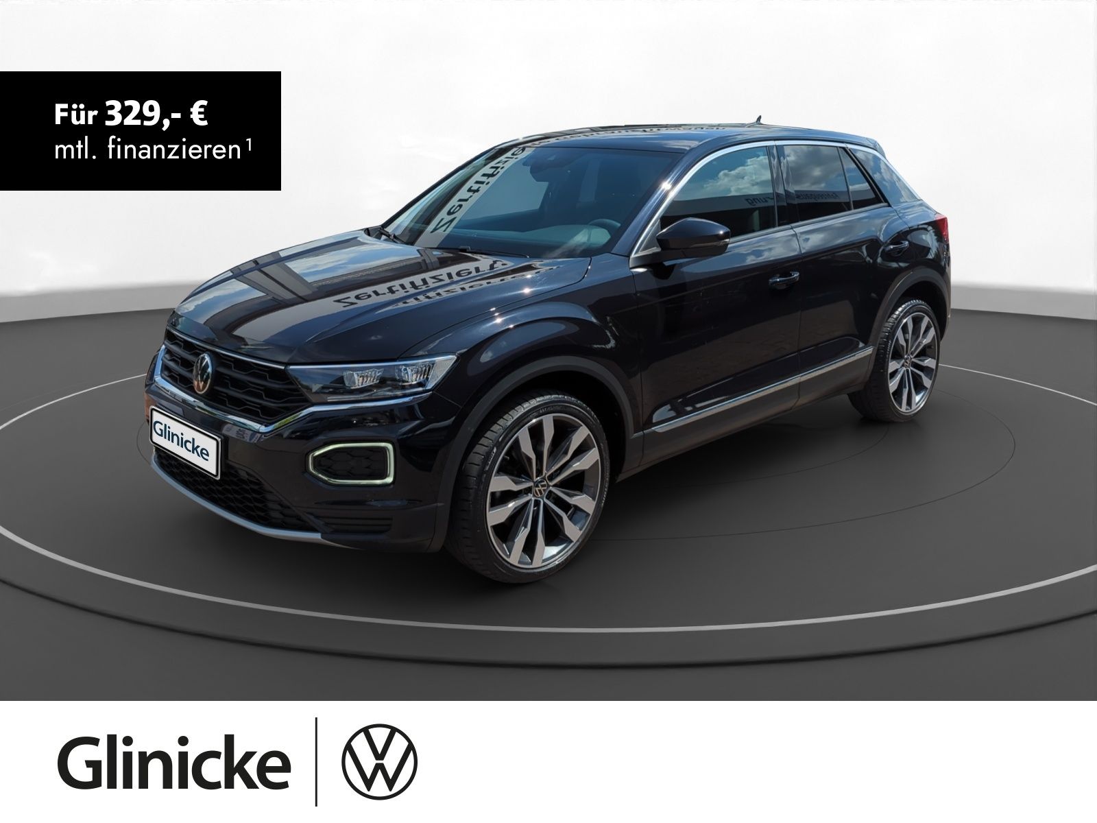 Volkswagen T-Roc 1.5 TSI Sport - Samsaru's Car Outlet