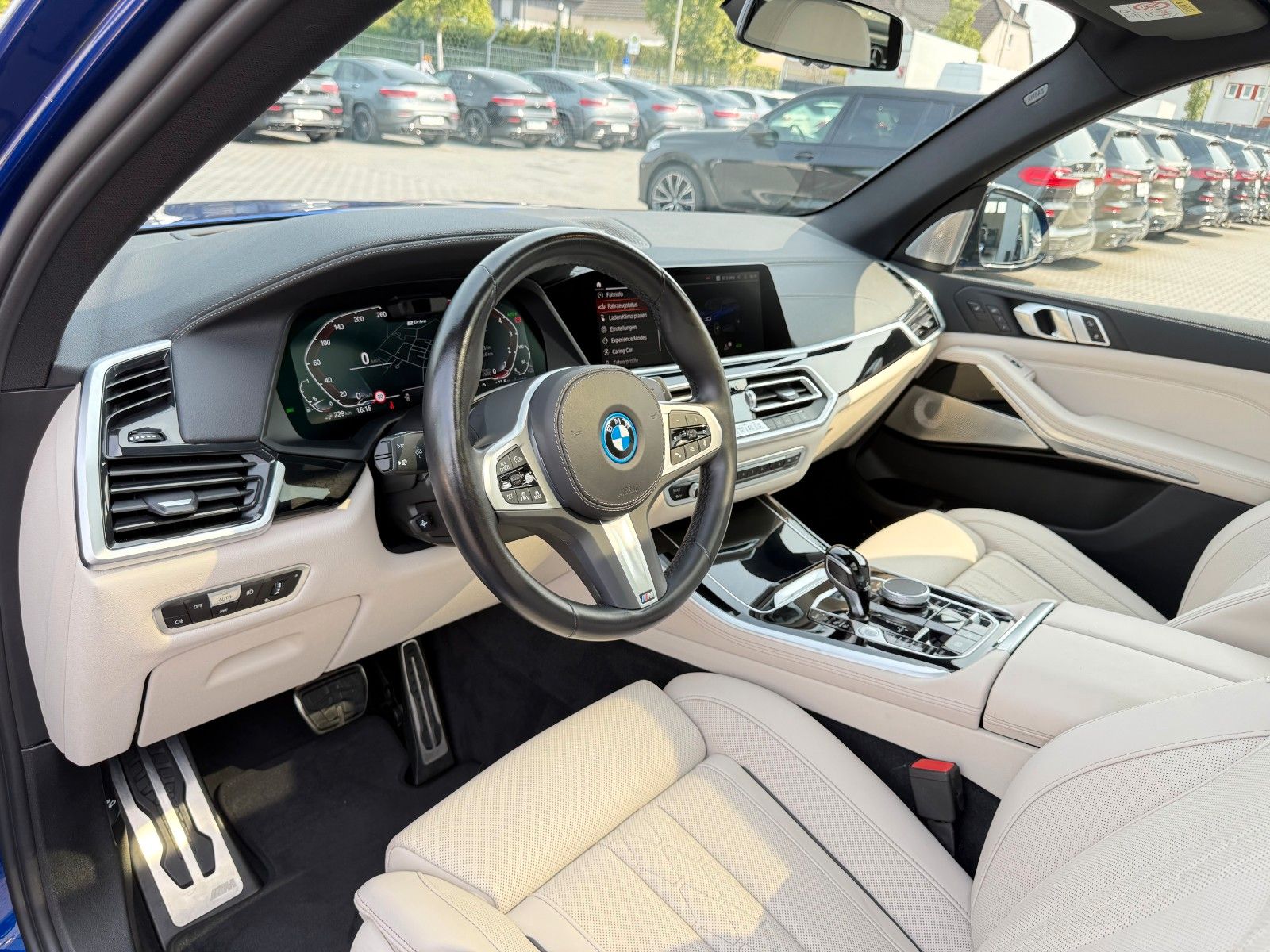 BMW X5*xDrive*45e*MSport*Individual*360*B&W*HUD*ACC*