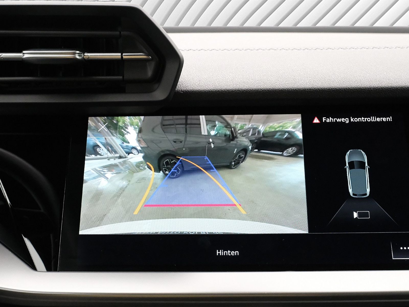 Audi A3 4 J Batteriegarantie