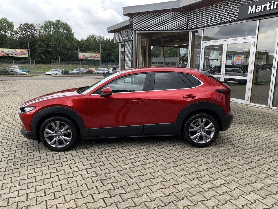 Mazda CX-30 SKYACTIV-G 2.0 M Hybrid Automatik "Selecti