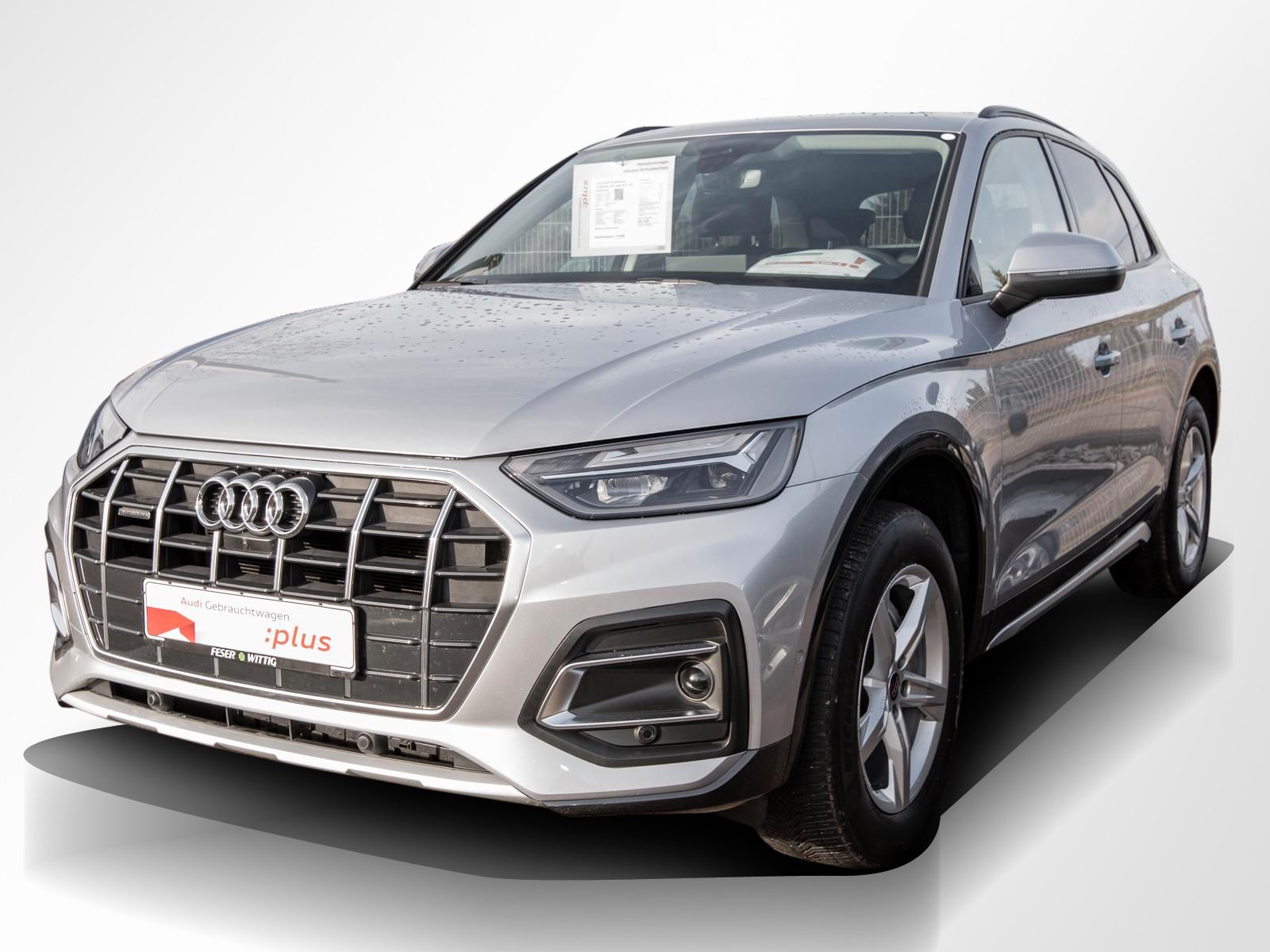Audi Q5 40 TDI qu. S tronic - Samsaru's Car Outlet