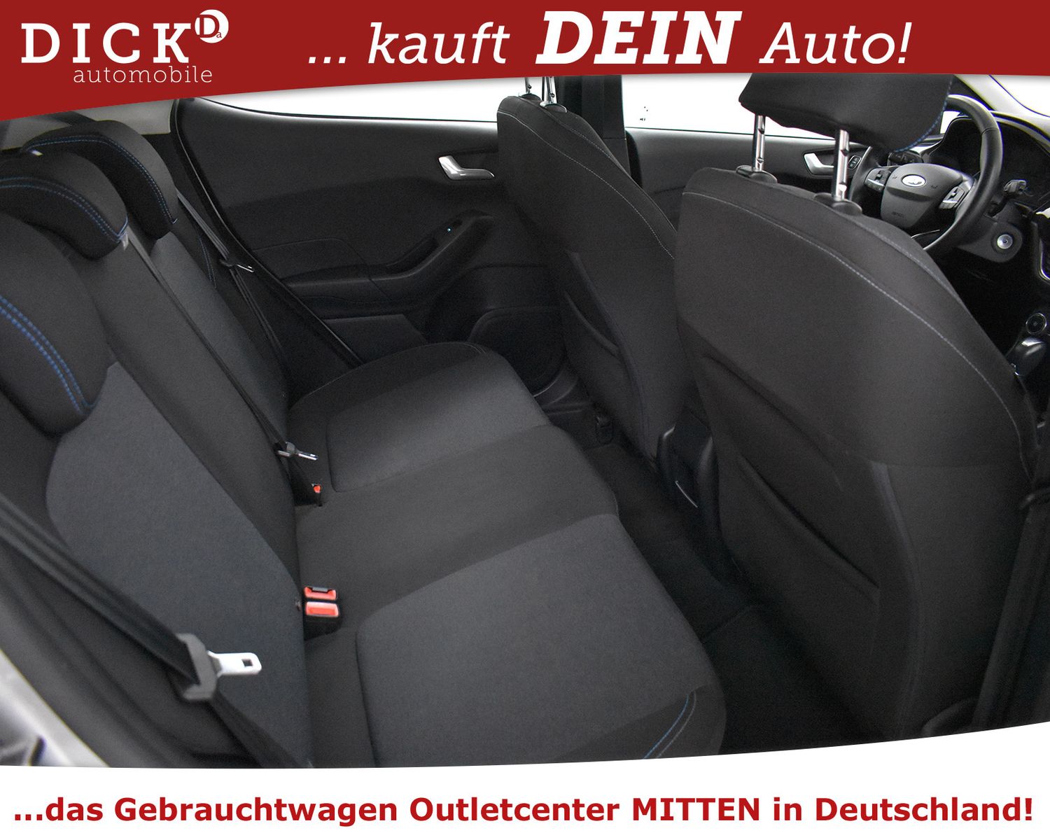 Ford Fiesta 1.0 EB Aut Active - Samsaru's Car Outlet
