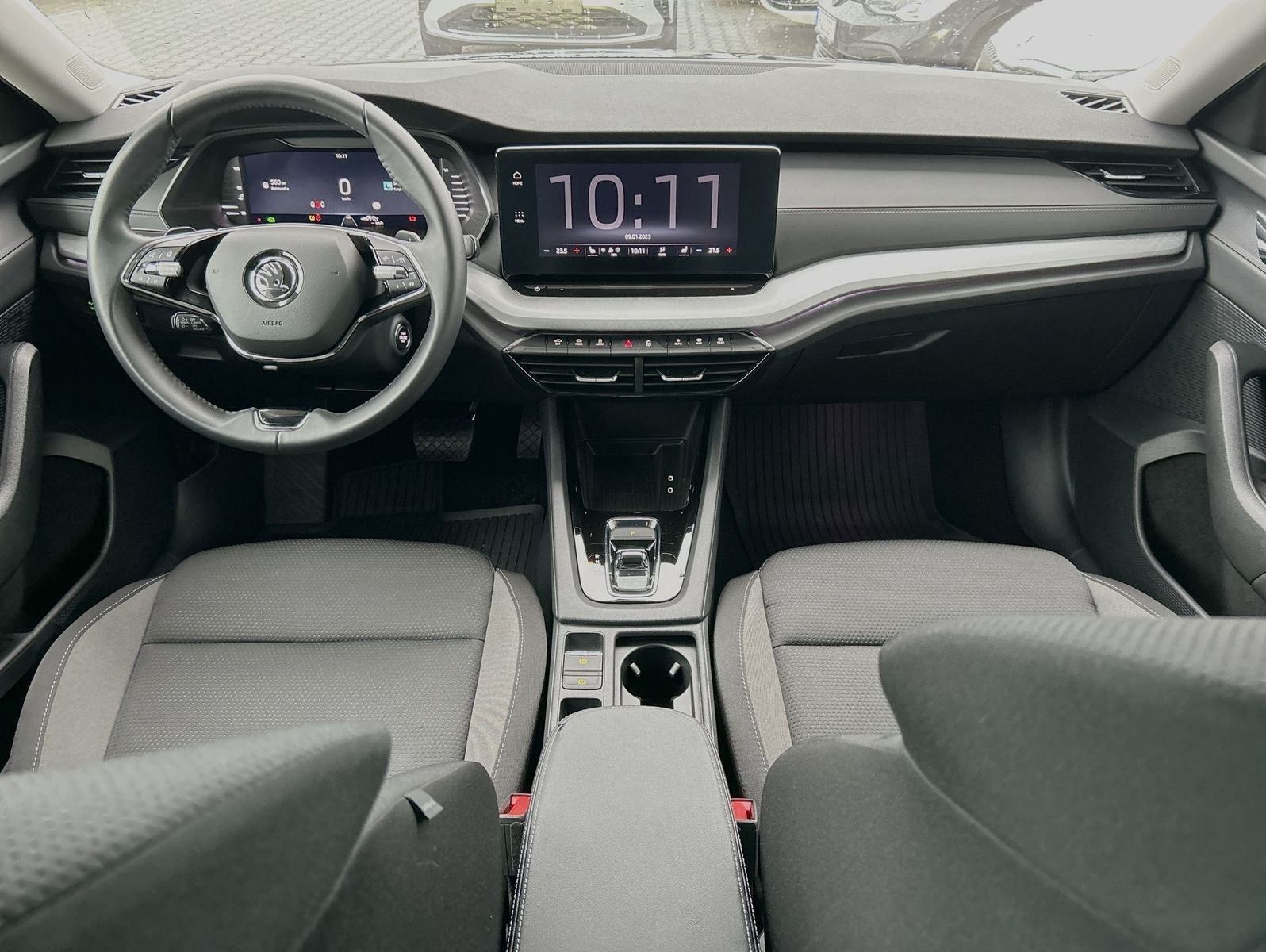 Skoda Octavia Combi 1.5 TSI - Samsaru's Car Outlet