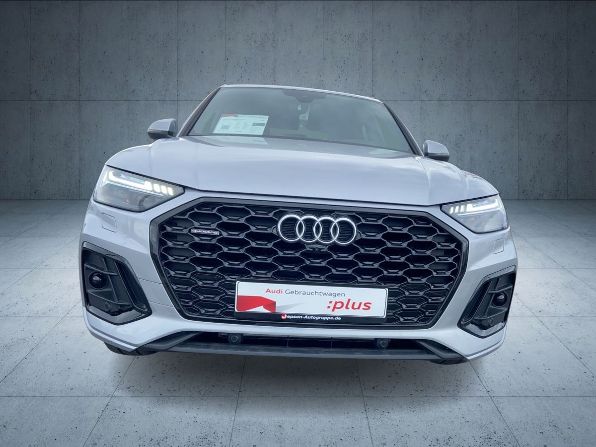 Audi Q5 Sportback S line 45 TFSI quattro S tronic - Samsaru's Car Outlet