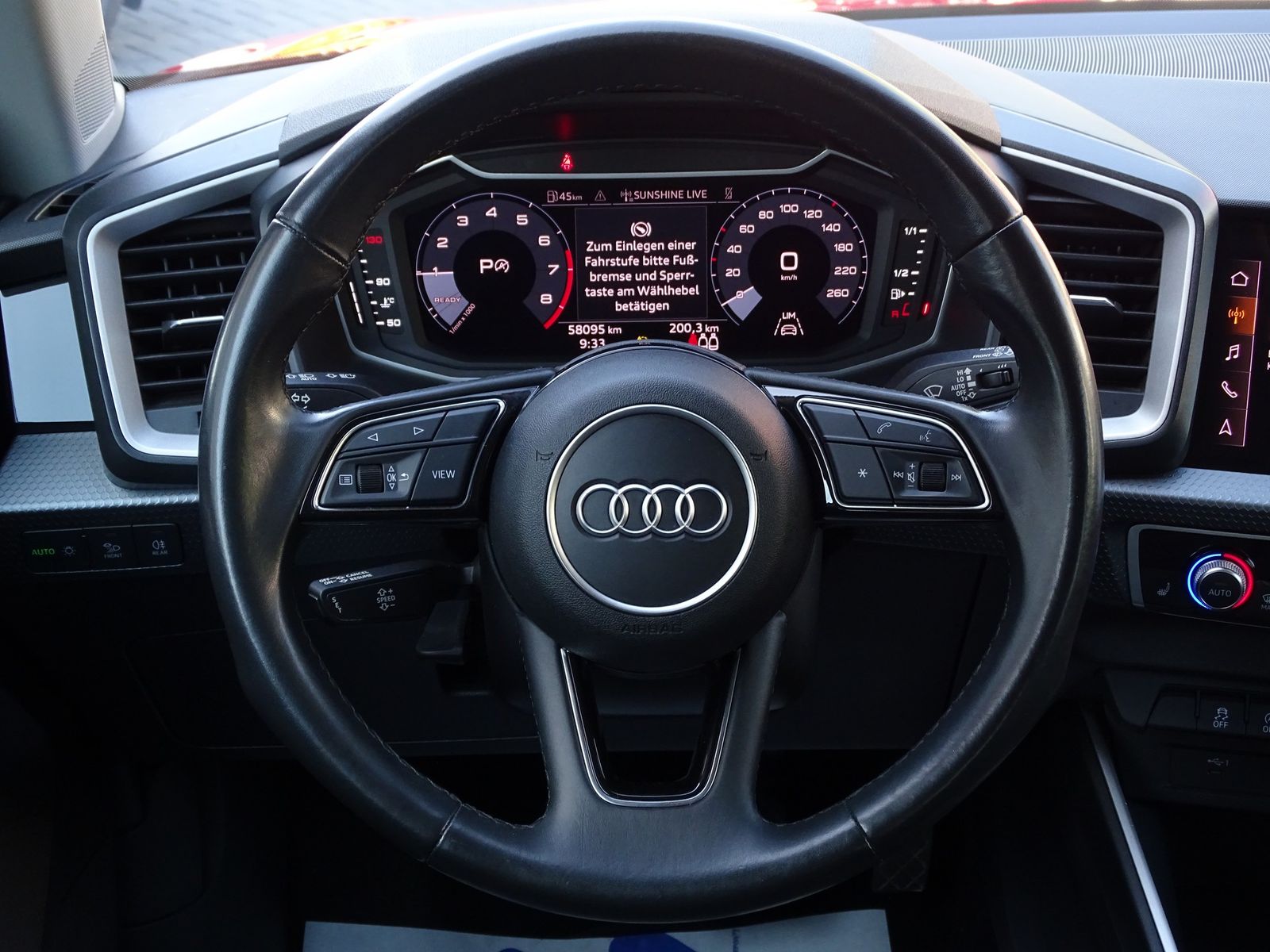Audi A1 30 Sportback 1.0.TFSI - Samsaru's Car Outlet