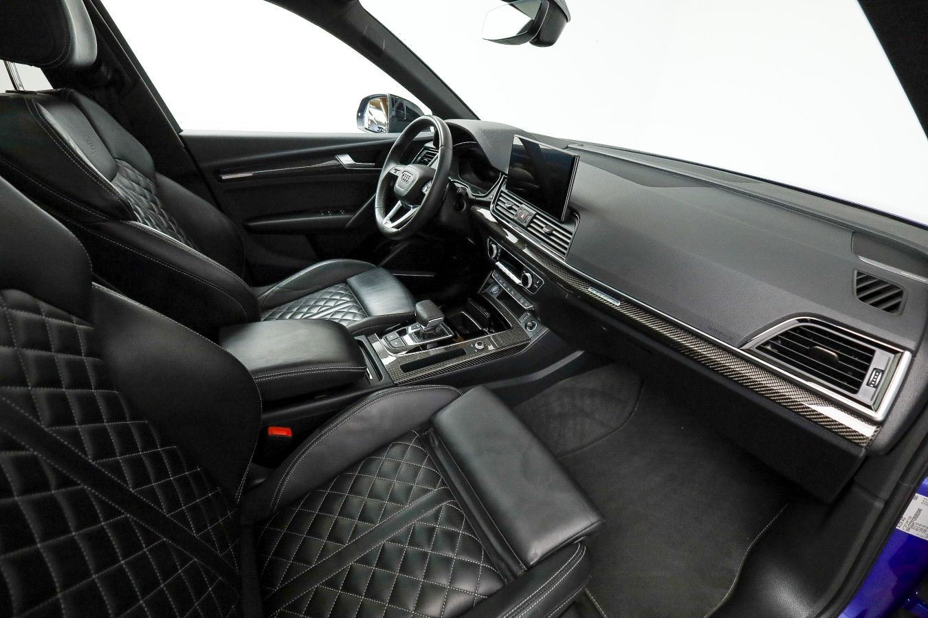 Audi Q5 S line competition 40 TDI AHK, Air, HUD, Pano