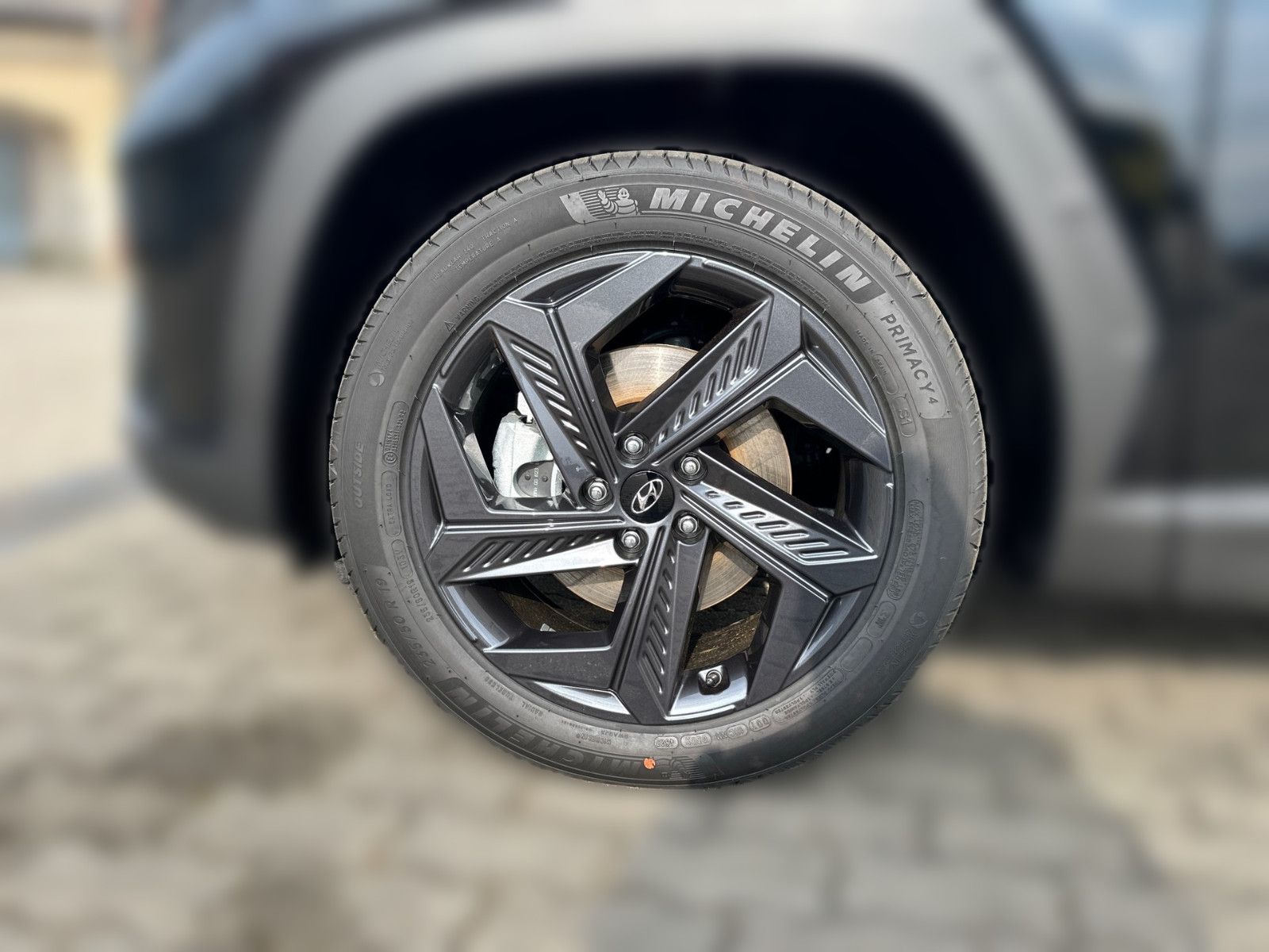 Hyundai TUCSON 1.6 T-GDI 2WD HEV HYBRID ADVANTAGE - Samsaru's Car Outlet