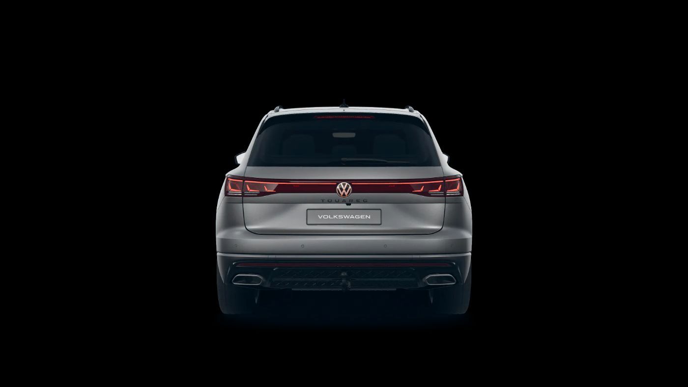 Volkswagen Touareg 3.0 TDI V6 R-Line ALLRAD KEYLESS AHK LED