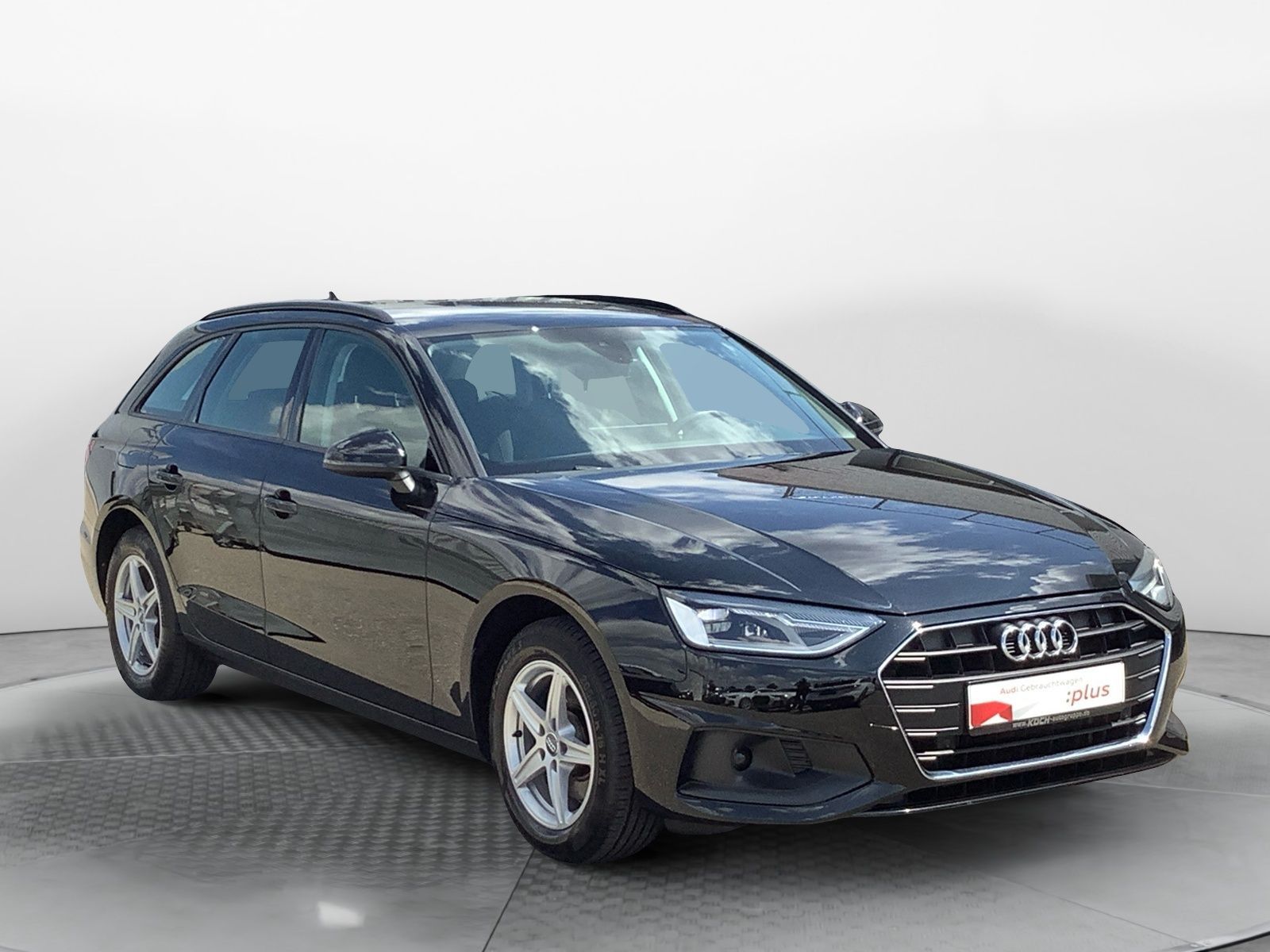 Audi A4 Avant 30 TDI - Samsaru's Car Outlet