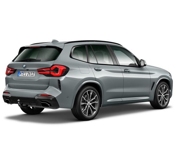 BMW X3 xDrive30d M Sport - Samsaru's Car Outlet
