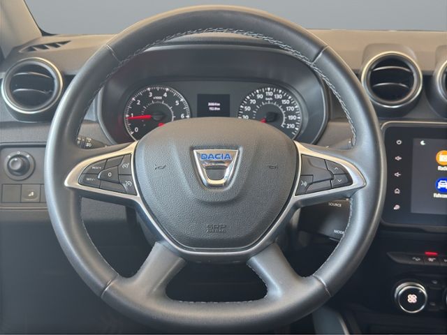 Dacia Duster II Prestige 1.3TCe 4WD - Samsaru's Car Outlet