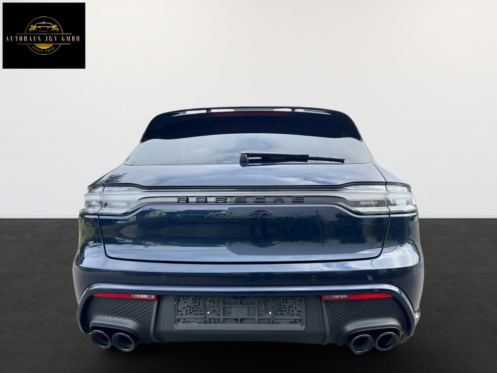 Porsche Macan GTS - Samsaru's Car Outlet