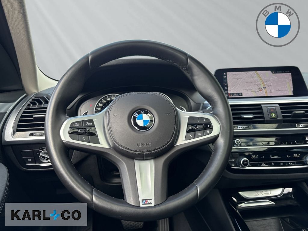 BMW X3 30 e Live Cockpit Plus - Samsaru's Car Outlet