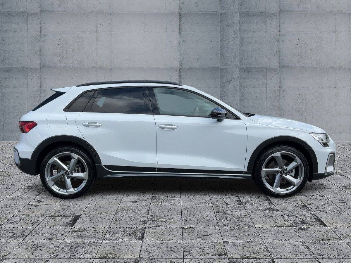 Audi A3 allstreet 35 TFSI S-TR - Samsaru's Car Outlet