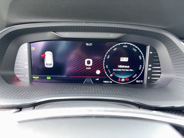 Skoda Octavia Combi RS iV HEAD UP