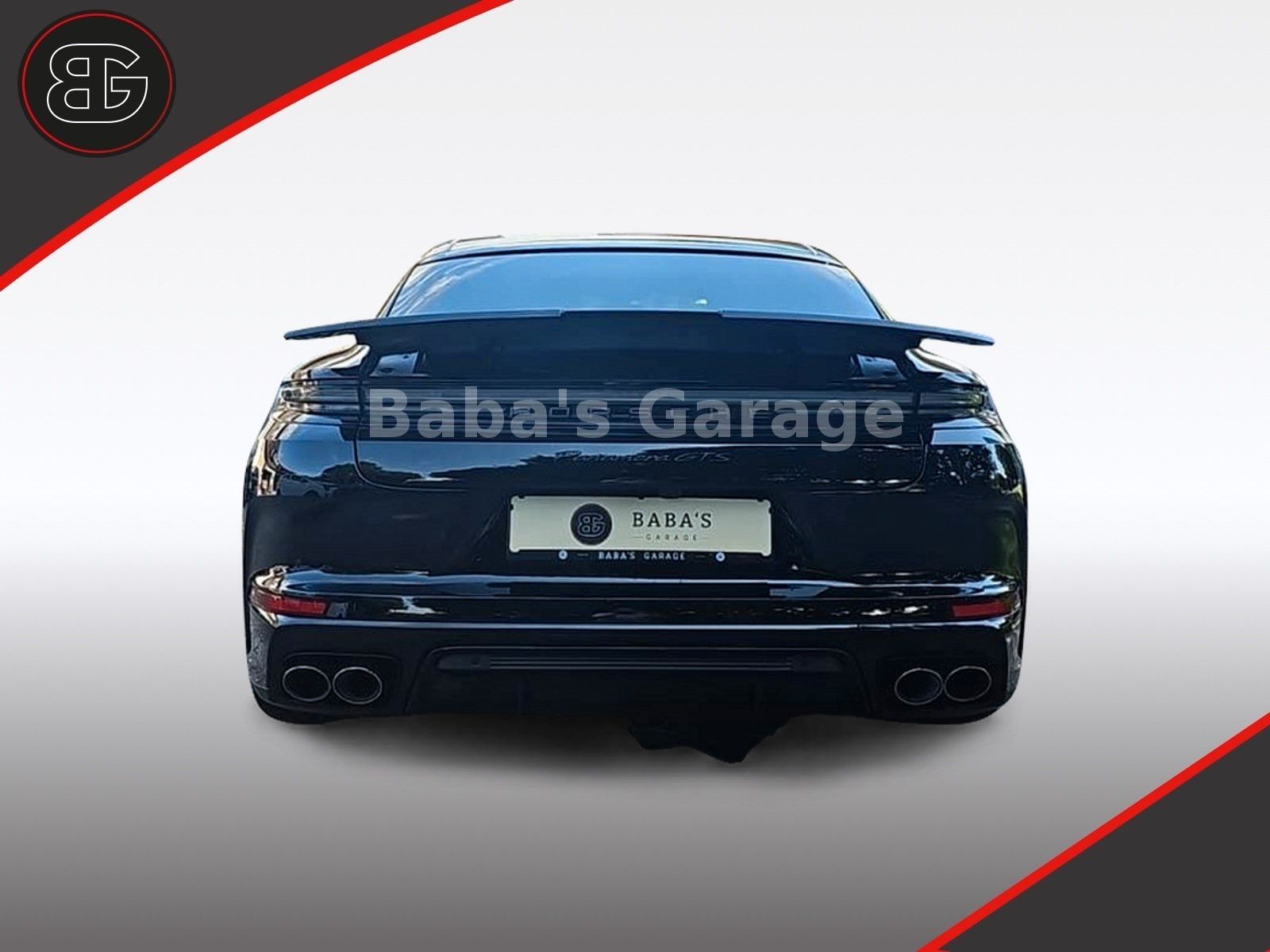Porsche Panamera GTS Carbon Pano Sport-Design