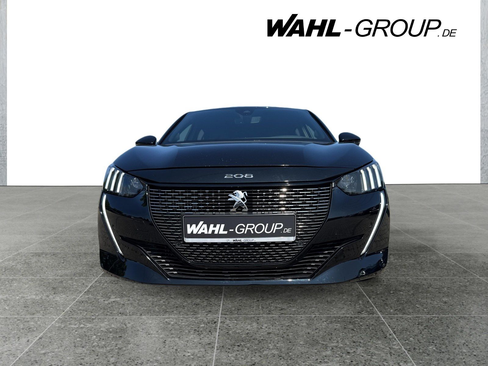 Peugeot 208 GT Line - Samsaru's Car Outlet