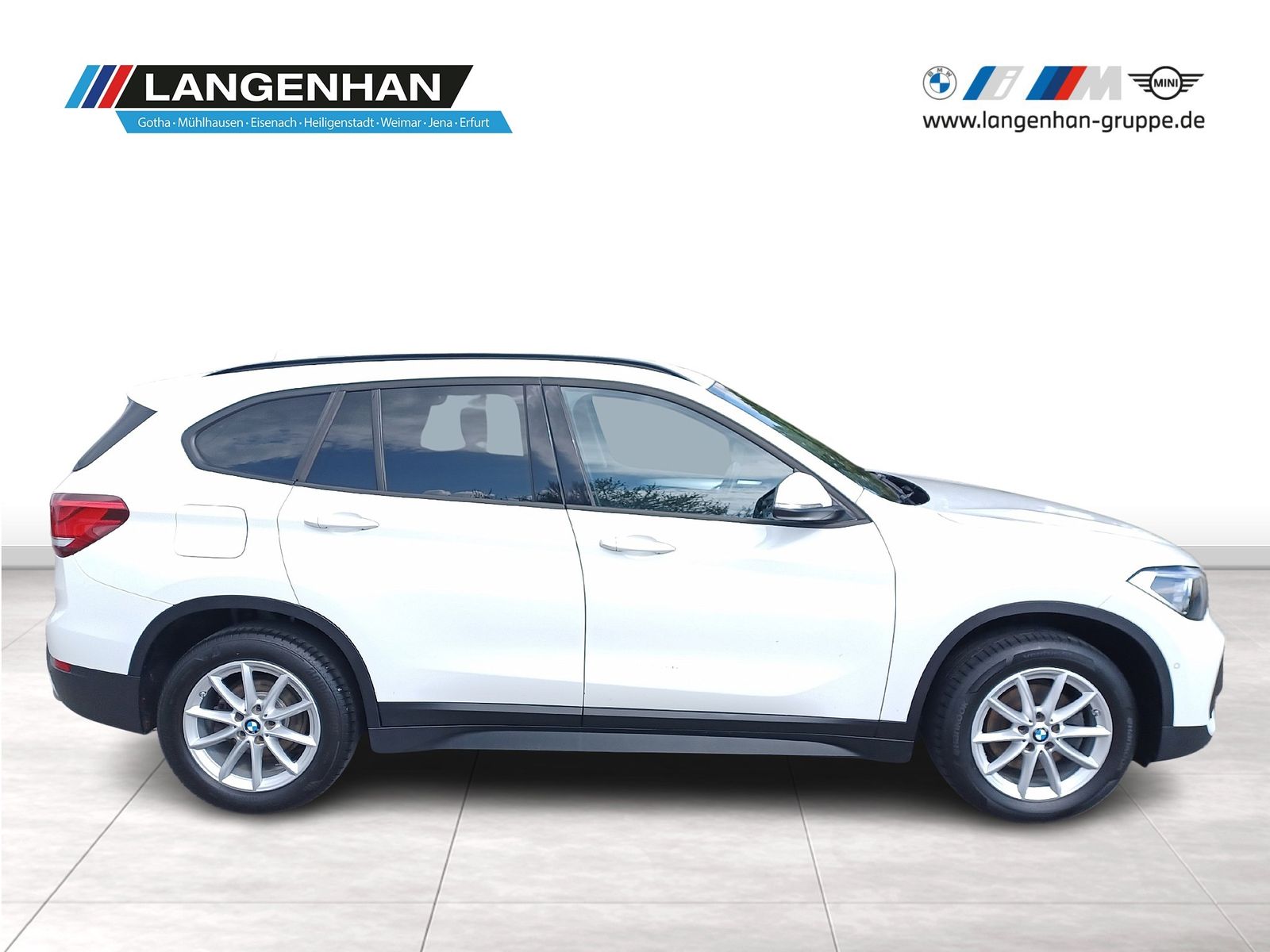 BMW X1 xDrive18d Advantage - Samsaru's Car Outlet