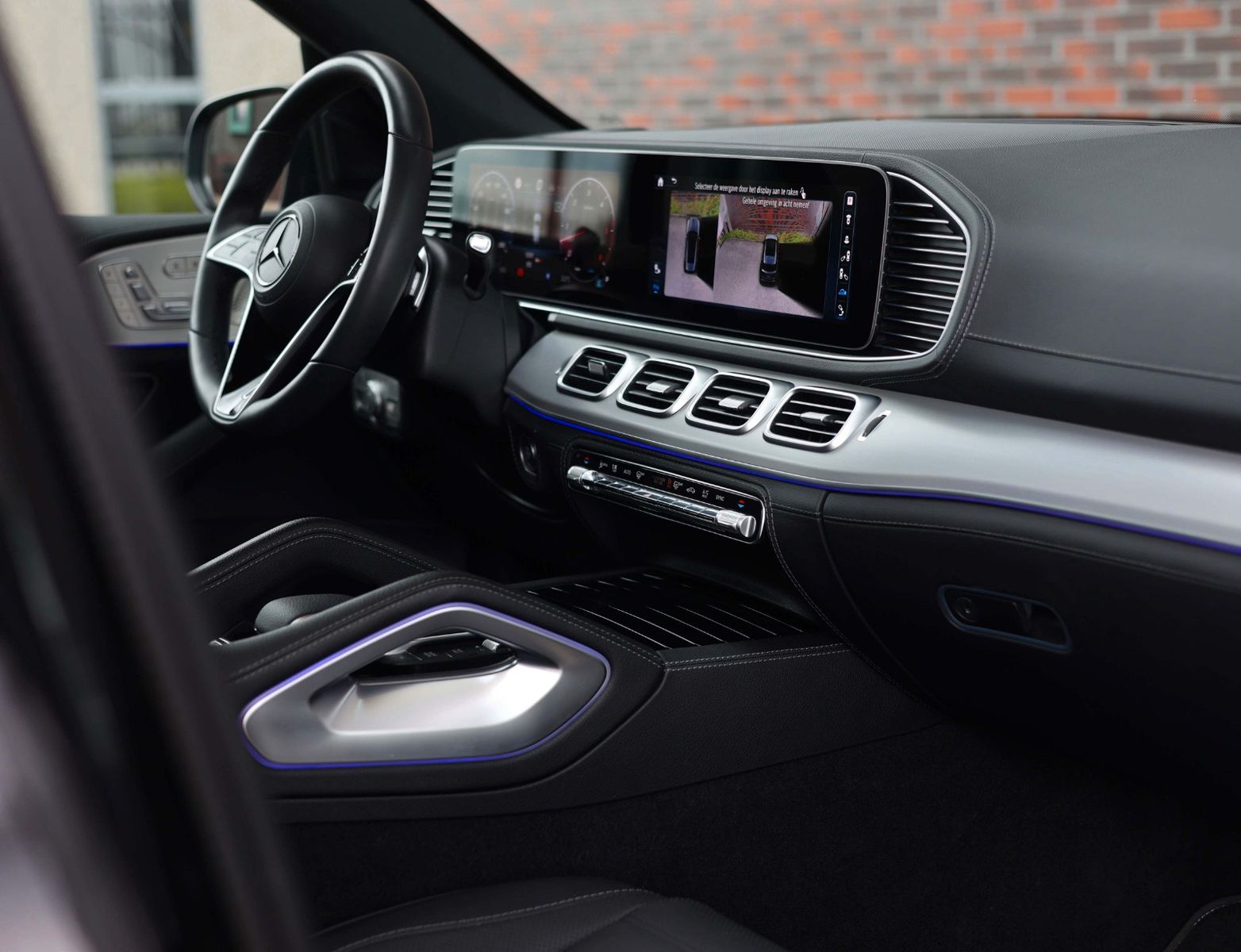 Mercedes-Benz GLE 450d 4-Matic *7p*Facelift*AHK*AMG*Pano*