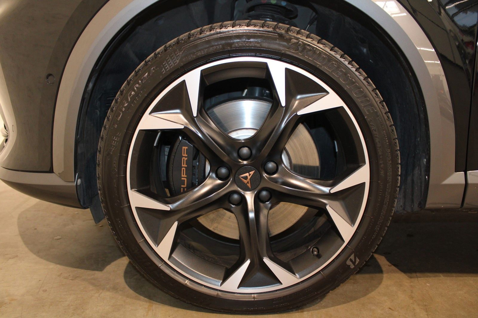 Cupra Formentor VZ 1.4 e-Hybrid *AHK*Navi*LED