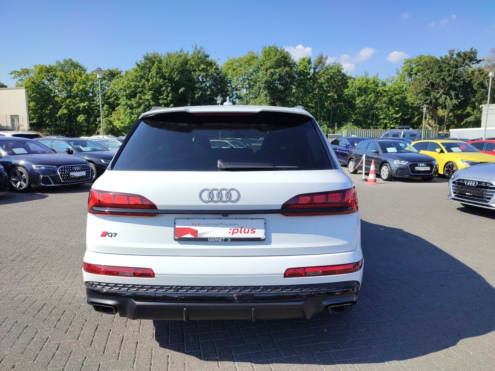 Audi Q7 60 TFSI e quattro S line*Matrix*Alu*AHKB&O*HU