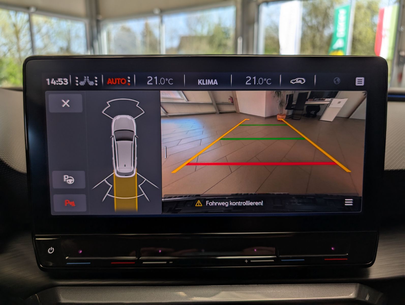 Cupra Leon 1.5eTSI DSG Matrix - Samsaru's Car Outlet