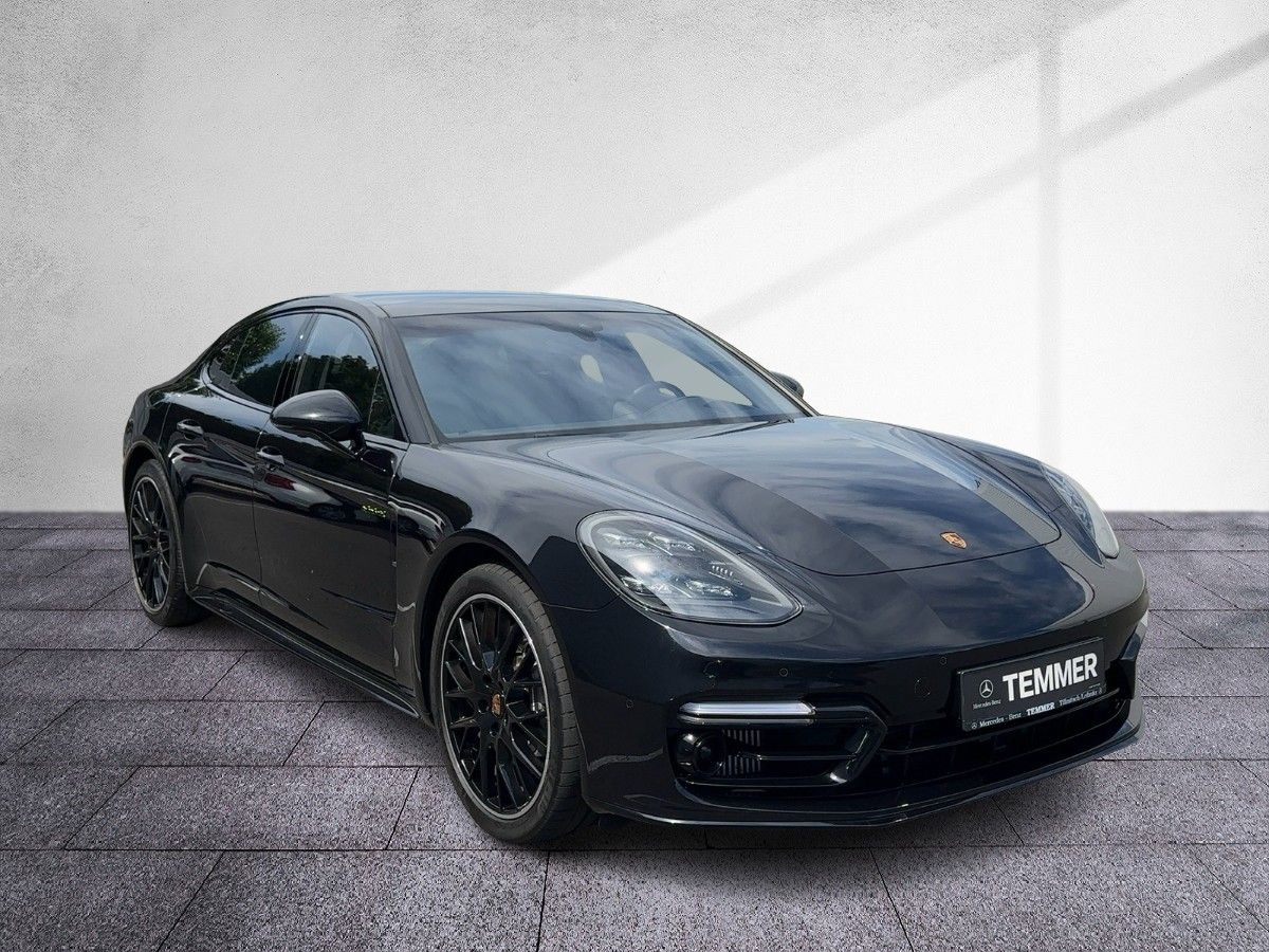 Porsche Panamera 4 E-Hybrid LED ACC Kamera Head up Pano