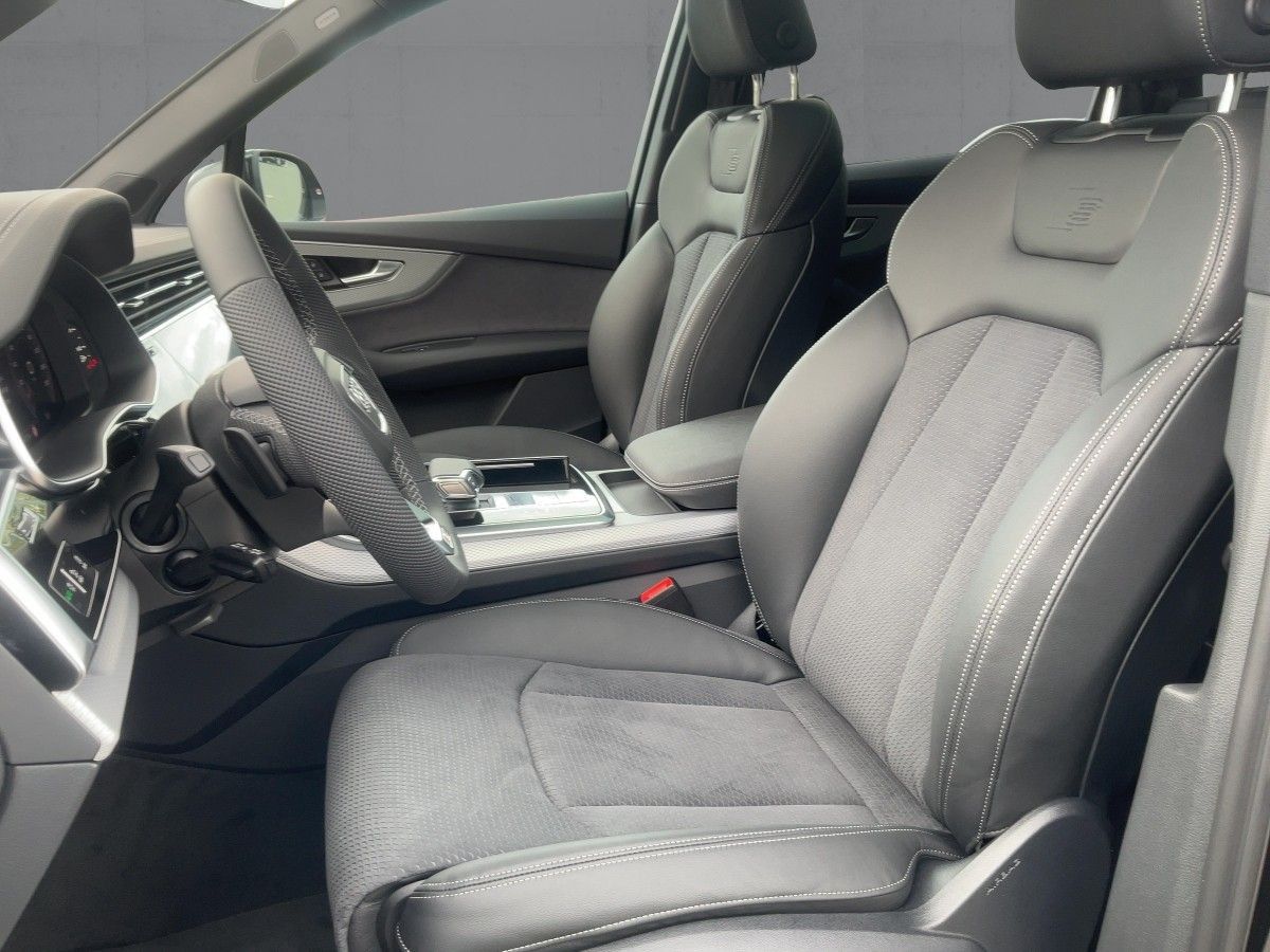 Audi Q7 50 TDI quattro S line