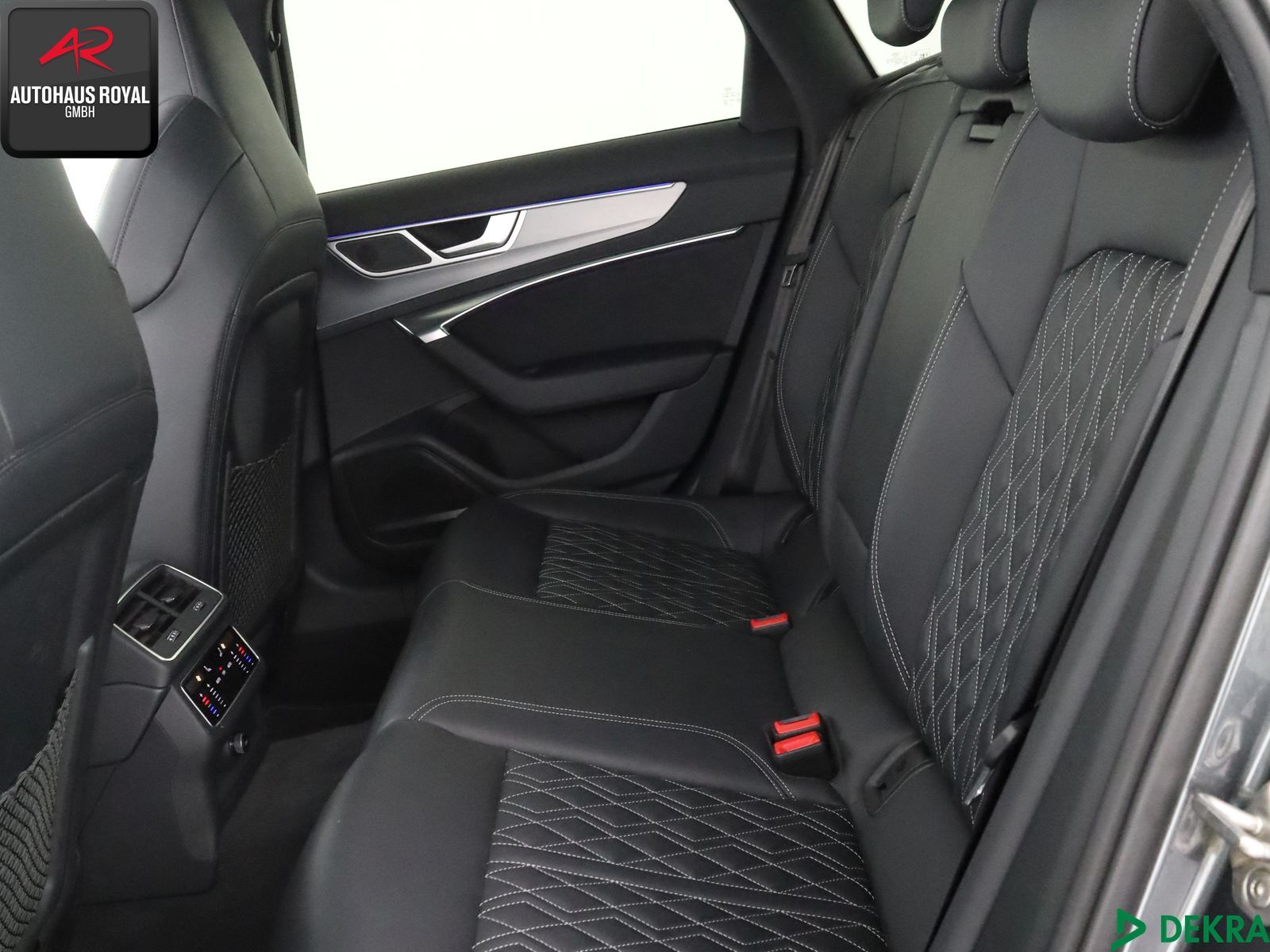 Audi A6 55 TFSI e qu S LINE - Samsaru's Car Outlet