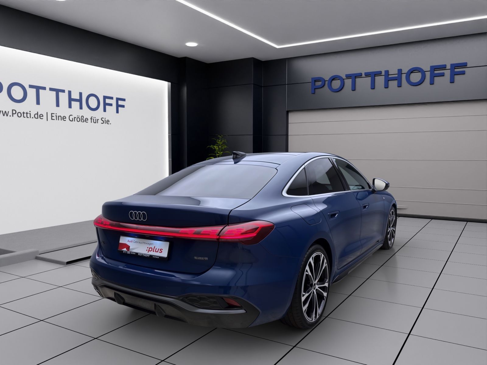 Audi A5 Limousine TDI Q S LINE PANO AHK MATRIX NAVI B