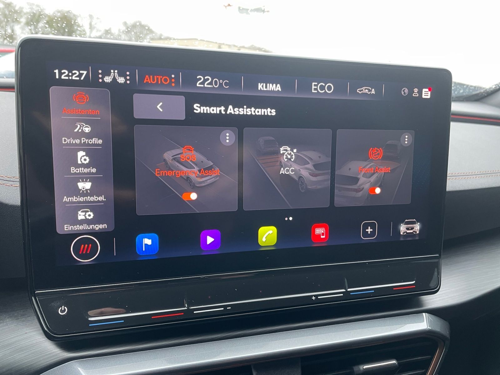 Cupra Formentor VZ 1.4 TSI DSG e-HYBRID AHK Navi