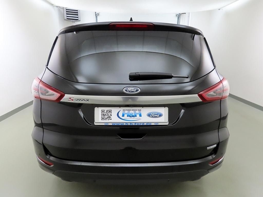Ford S-Max 2.5 Hybrid Titanium LED+FrontKam+ParkAss