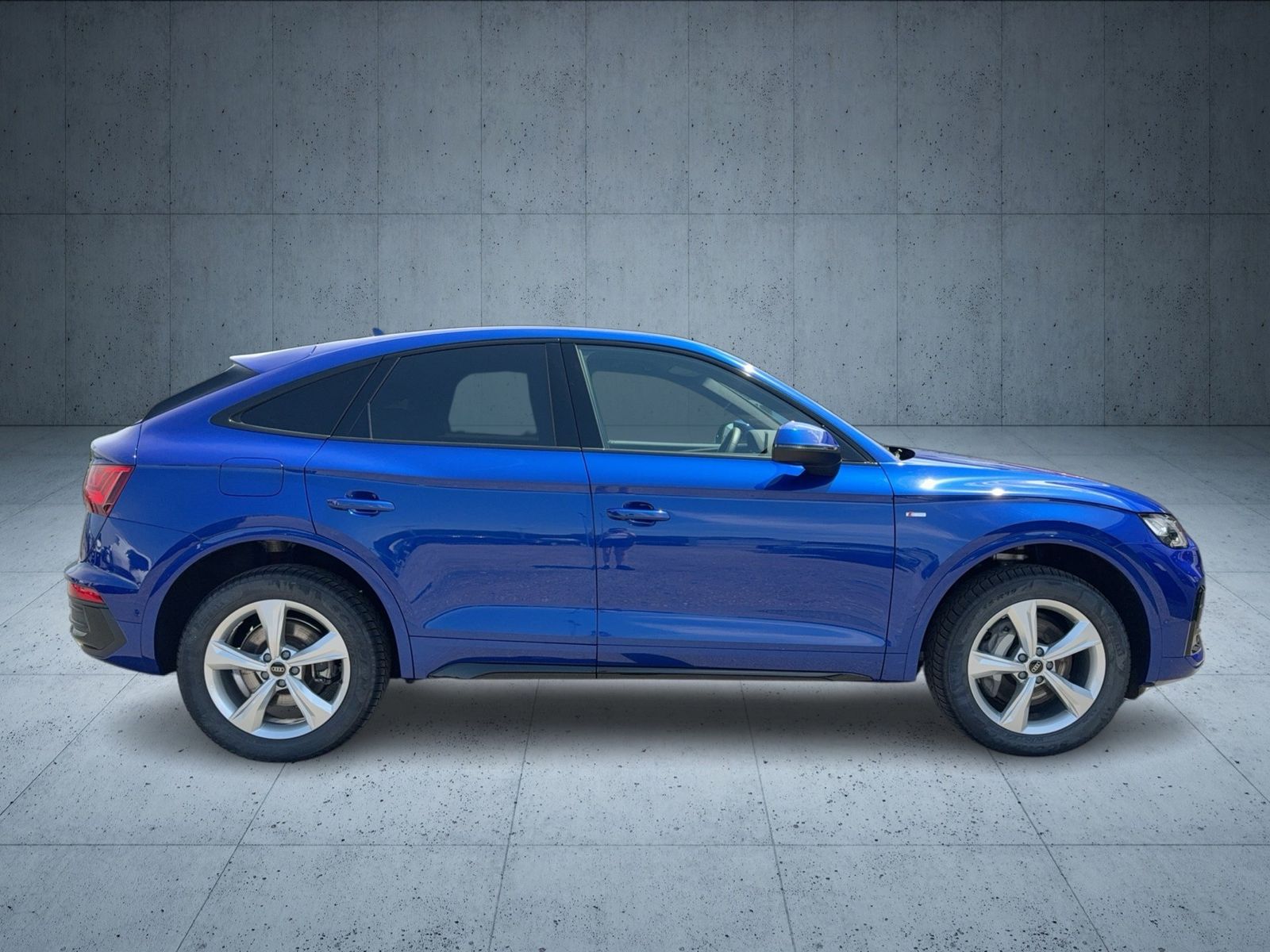 Audi Q5 Sportback S line business 50 TDI qu. tiptr.